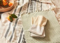 Minna Panalito Placemat - Sage Kitchen + Dining 8 Minna Panalito Placemat - Sage Kitchen + Dining