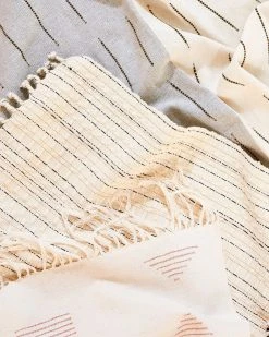 Minna Panalito Table Runner - Cream Kitchen + Dining