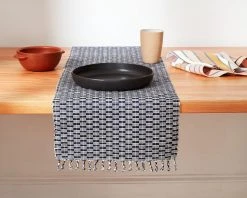 Minna Kitchen + Dining Panalito Table Runner - Indigo