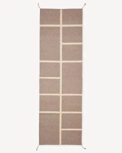 Minna Spaces Wool Rug / Runner Home Goods