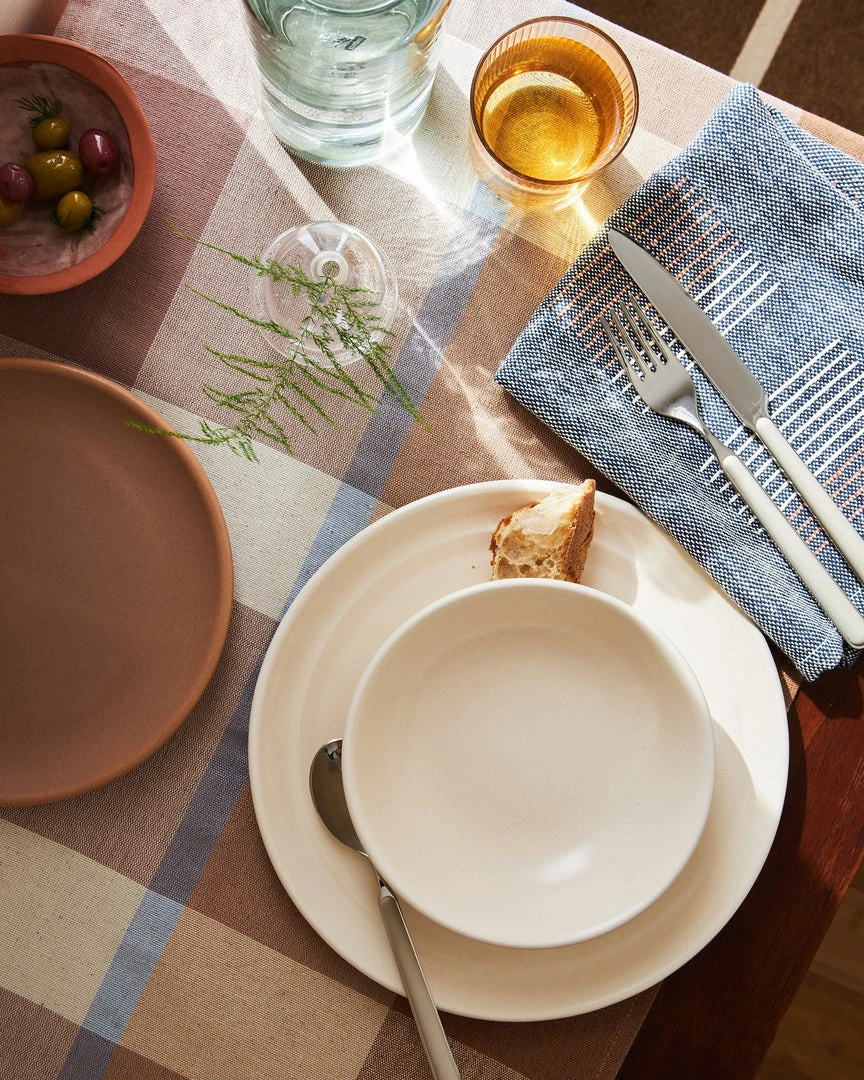 Minna Kitchen + Dining Stacks Napkin Set 5 Minna Kitchen + Dining Stacks Napkin Set