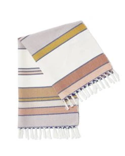 Minna Sunrise Stripe Hand / Kitchen Towel