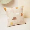 Minna Tiny Shapes Throw Pillow - Blush Home Goods 2 Minna Tiny Shapes Throw Pillow - Blush Home Goods