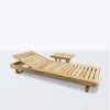 Masaya & Co. Miramar Outdoor Chaise Lounge