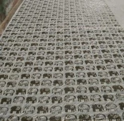 Mirasa Design Kids' + Baby Baby Elephant Dress