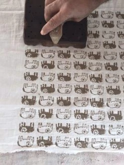 Mirasa Design Kids' + Baby Baby Elephant Pants