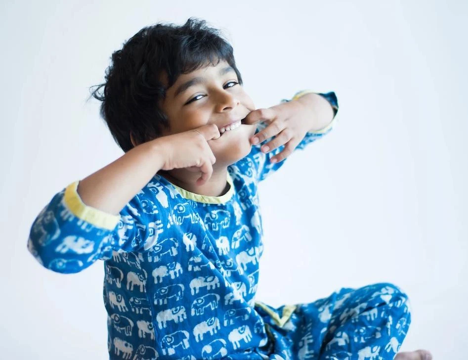 Mirasa Design Kids' + Baby Baby Elephant Tunic 6 Mirasa Design Kids' + Baby Baby Elephant Tunic