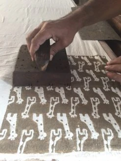 Mirasa Design Baby Giraffe Dress Kids' + Baby