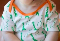 Mirasa Design Baby Giraffe Onesie Kids' + Baby 10 Mirasa Design Baby Giraffe Onesie Kids' + Baby