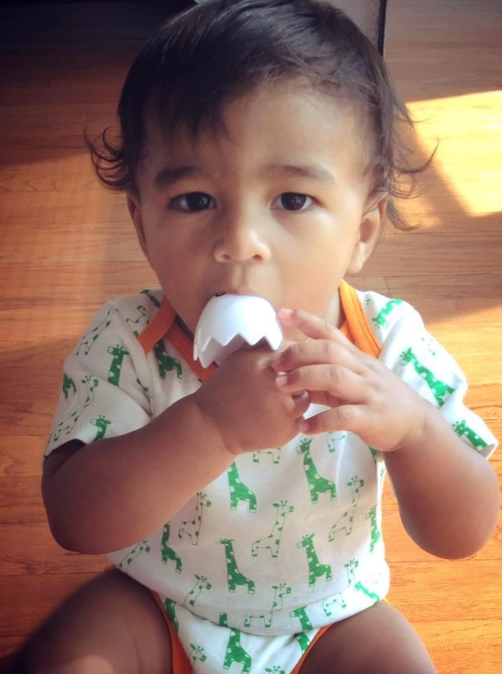 Mirasa Design Baby Giraffe Onesie Kids' + Baby 5 Mirasa Design Baby Giraffe Onesie Kids' + Baby