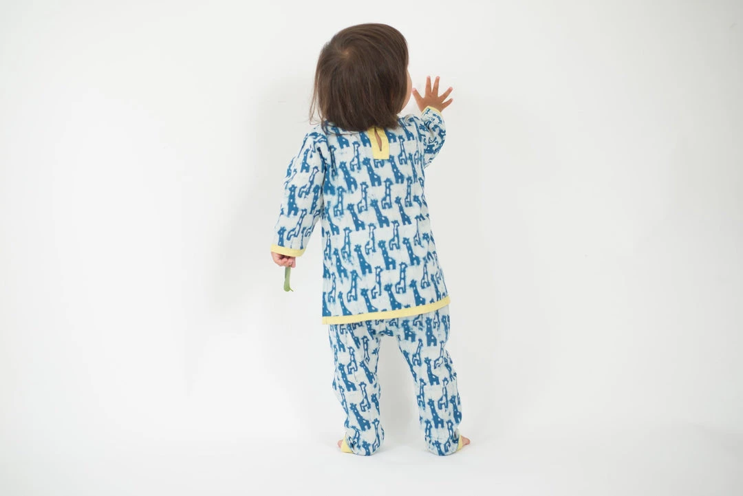 Mirasa Design Baby Giraffe Tunic 4 Mirasa Design Baby Giraffe Tunic