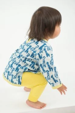 Mirasa Design Kids' + Baby Baby Celery Pants