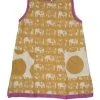 Mirasa Design Baby Elephant Dress - Forest Yellow Kids' + Baby 2 Mirasa Design Baby Elephant Dress - Forest Yellow Kids' + Baby