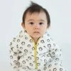 Mirasa Design Baby Monkey Hoodie - Celery Kids' + Baby