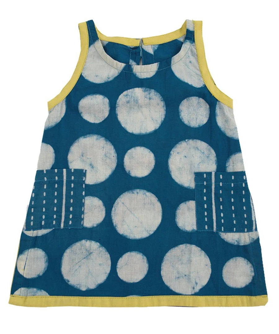 Mirasa Design Baby Polka Dress Kids' + Baby 3 Mirasa Design Baby Polka Dress Kids' + Baby