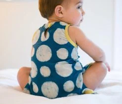 Mirasa Design Baby Polka Dress Kids' + Baby