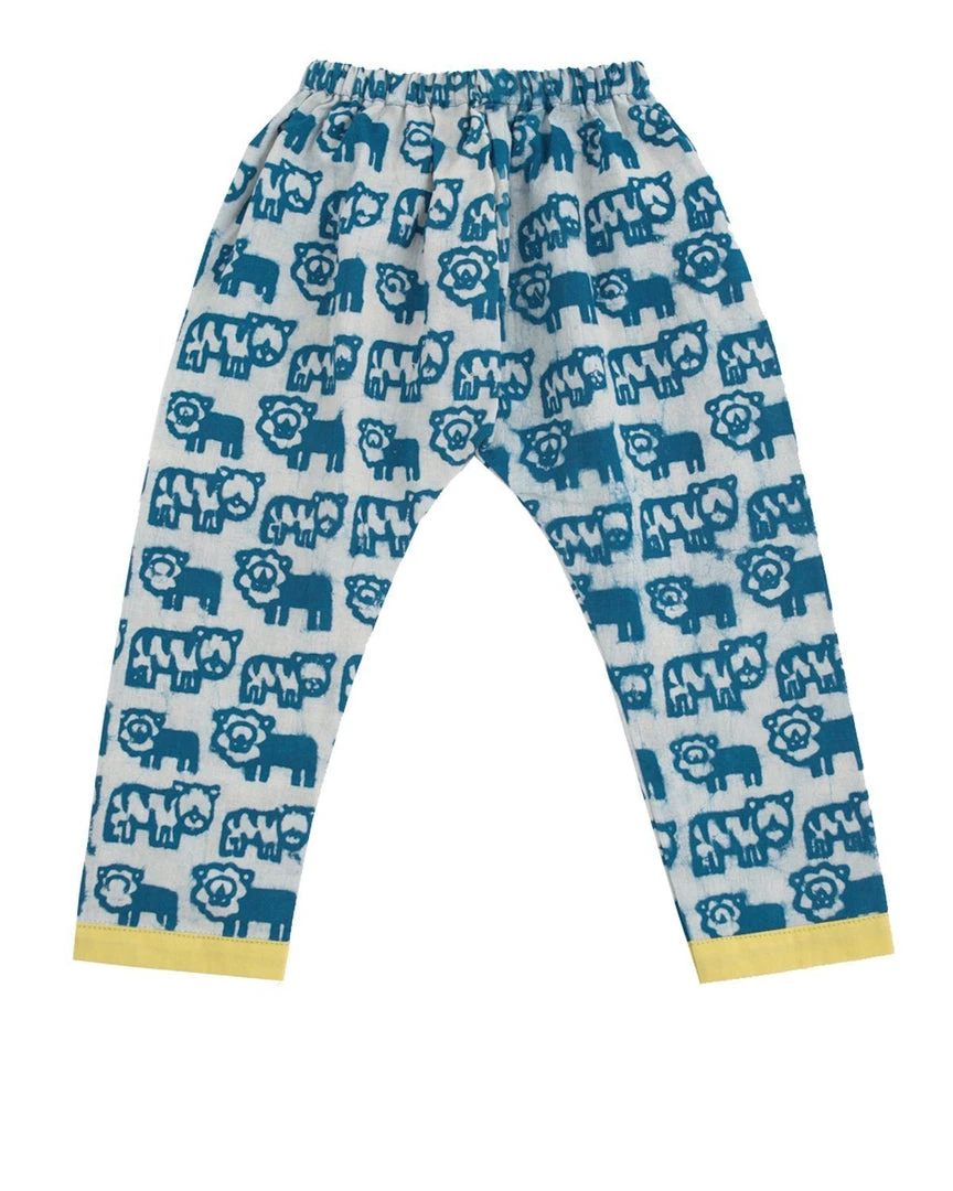 Mirasa Design Baby Safari Pants 3 Mirasa Design Baby Safari Pants