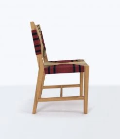 Masaya & Co. Monimbo Dining Chair - Momotombo Pattern