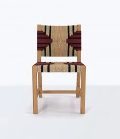 Masaya & Co. Monimbo Dining Chair - Momotombo Pattern