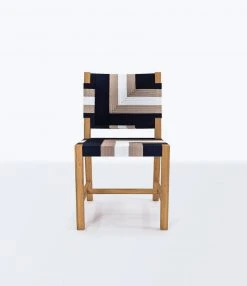 Masaya & Co. Monimbo Dining Chair - Nordica Pattern