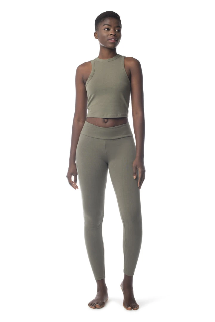 Synergy Organic Clothing Moon Phases Elevate Tank Top - Kalamata Sale 6 Synergy Organic Clothing Moon Phases Elevate Tank Top - Kalamata Sale