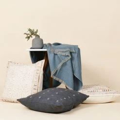 Studio Variously New Arrivals Moonlight Merino Throw Blanket