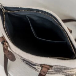 MZ Fair Trade Sands Wool Shoulder Bag Accessories