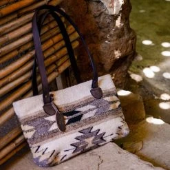 MZ Fair Trade Sands Wool Shoulder Bag Accessories