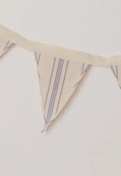 Will & Atlas Ticking Stripe Bunting