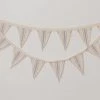 Will & Atlas Ticking Stripe Bunting