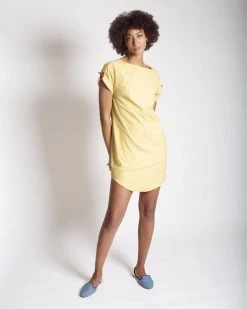 ONE432 Clothing Naughties Upcycled Dress