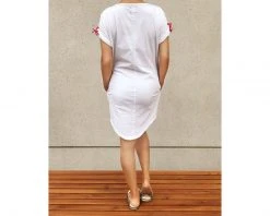 ONE432 Clothing Naughties Upcycled Dress