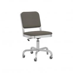 Emeco Navy Officer Swivel Chair Furniture 53 Emeco Navy Officer Swivel Chair Furniture