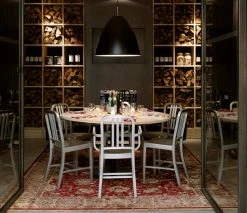 Emeco Furniture Navy Recycled Chair