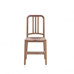 Emeco Navy Wood Chair