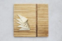 Newly Goods Home Goods Shibusa Serving Board
