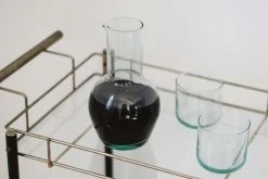 Newly Goods Recycled Spanish Wine Decanter