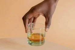 Newly Goods Best Sellers Tavola Postre Recycled Glasses Set