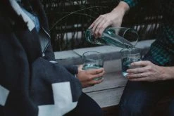 Newly Goods Valencia Recycled Glass Pitcher 7 Newly Goods Valencia Recycled Glass Pitcher