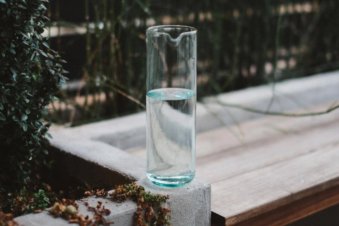 Newly Goods Valencia Recycled Glass Pitcher 3 Newly Goods Valencia Recycled Glass Pitcher