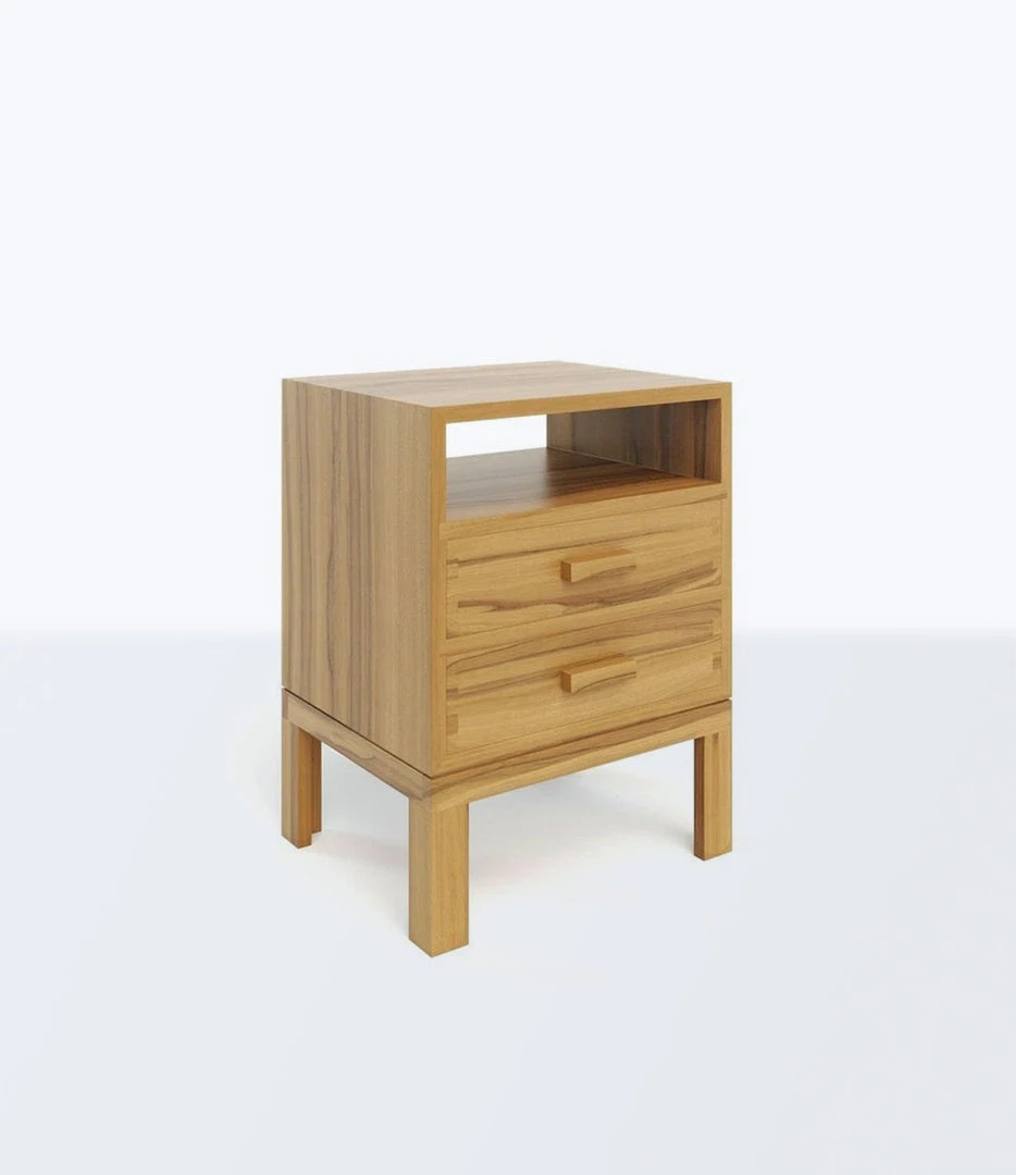 Masaya & Co. Furniture Nicarao Side Table / Nightstand 3 Masaya & Co. Furniture Nicarao Side Table / Nightstand