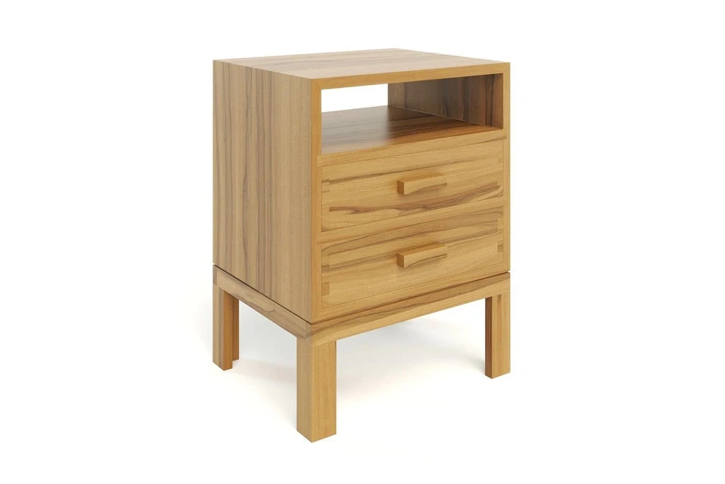Masaya & Co. Furniture Nicarao Side Table / Nightstand 8 Masaya & Co. Furniture Nicarao Side Table / Nightstand