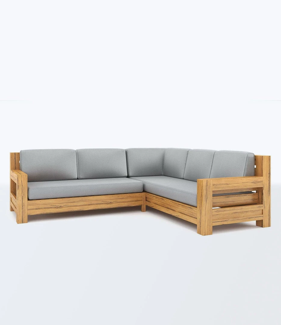 Masaya & Co. Nicoya Sunbrella Sectional Couch 3 Masaya & Co. Nicoya Sunbrella Sectional Couch