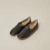 Nida Lu Handmade Men's Emir Loafer - Onyx Handcrafted 2 Nida Lu Handmade Men's Emir Loafer - Onyx Handcrafted