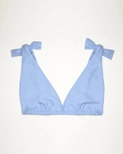 Mary Young Nikki Recycled Tie Swim Top