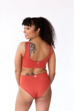 Saturday Swimwear Nina Recycled Swim Bottom Best Sellers