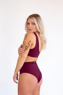 Saturday Swimwear Nina Recycled Swim Bottom Best Sellers