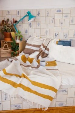 Caminito Luna Upcycled Blanket Best Sellers