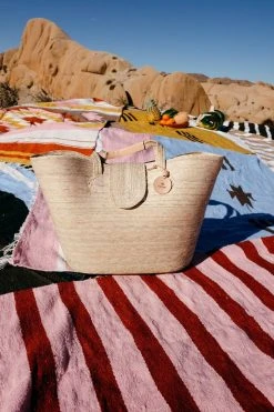 Caminito Mercado Canasta Basket Bag 19 Caminito Mercado Canasta Basket Bag