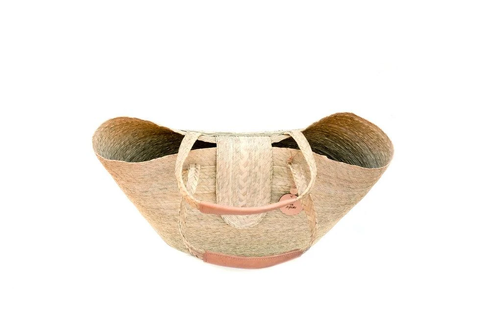 Caminito Mercado Canasta Basket Bag 13 Caminito Mercado Canasta Basket Bag